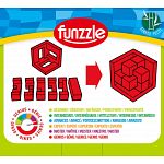 Funzzle - Bamboo Wood Puzzle - Epsilon