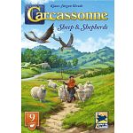 Carcassonne Expansion #9: Sheep & Shepherds
