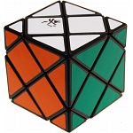 Dino Skewb Cube - Black Body
