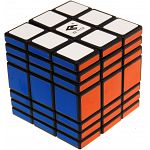 Fully Functional 3x3x7 Cube - Black Body