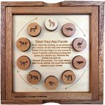 Save Your Ass Puzzle
