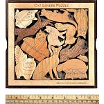 Cat Lovers Puzzle