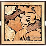 Cat Lovers Puzzle