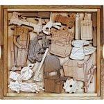 Woodworker's Challenge Puzzle