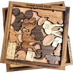 Football Fanatic Puzzle