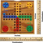Ludo (Parchesi, Aggravation)