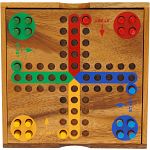 Ludo (Parchesi, Aggravation)