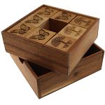 Roll Over Puzzle