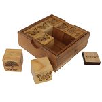 Roll Over Puzzle