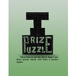 T Prize Puzzle