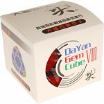 Gem cube VIII - Black Body