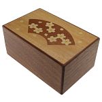 5 Sun 21 Step Akafuji (Walnut)