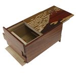 5 Sun 21 Step Akafuji (Walnut)