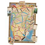Ticket to Ride: The Heart of Africa (Expansion)