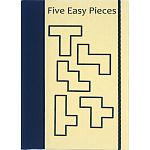 Puzzle Booklet - Five Easy Pieces