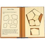 Puzzle Booklet - Five +1 Tiles