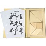 Puzzle Booklet - Tangram