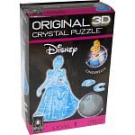 3D Crystal Puzzle - Cinderella
