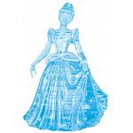 3D Crystal Puzzle - Cinderella