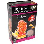 3D Crystal Puzzle - Ariel