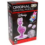 3D Crystal Puzzle - Daisy Duck