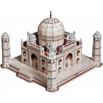Taj Mahal - Wrebbit 3D Jigsaw Puzzle