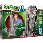 Empire State Building - Wrebbit 3D Jigsaw Puzzle