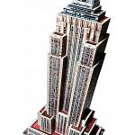Empire State Building - Wrebbit 3D Jigsaw Puzzle