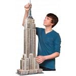 Empire State Building - Wrebbit 3D Jigsaw Puzzle