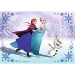 Disney Frozen: Sisters Always - 2 x 24 piece puzzles