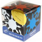 Timur Gear Skewb - Black Body