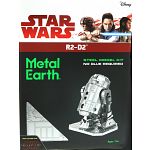 Metal Earth: Star Wars - R2-D2