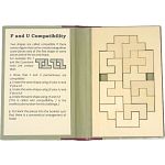 Puzzle Booklet - F and U Compatability image