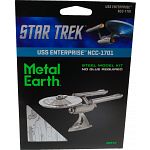 Metal Earth: Star Trek - U.S.S. Enterprise - NCC-1701