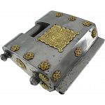 Big 3 Key Puzzle Lock