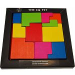 IQ Fit - Sensational Squares