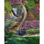 Garden Stairway