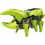 T4 Transforming Solar Robot