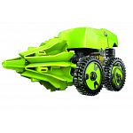T4 Transforming Solar Robot