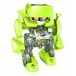 T4 Transforming Solar Robot