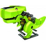 T4 Transforming Solar Robot
