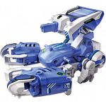 T3 Solar 3-in-1 Transforming Robots