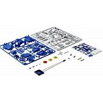 T3 Solar 3-in-1 Transforming Robots