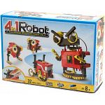4-in-1 Educational Motorized Robot Kit