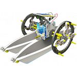 14-in-1 Educational Solar Robot Kit