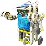 14-in-1 Educational Solar Robot Kit