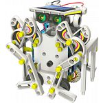 14-in-1 Educational Solar Robot Kit