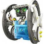 14-in-1 Educational Solar Robot Kit