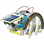 14-in-1 Educational Solar Robot Kit