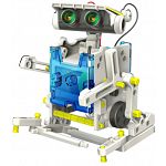 14-in-1 Educational Solar Robot Kit